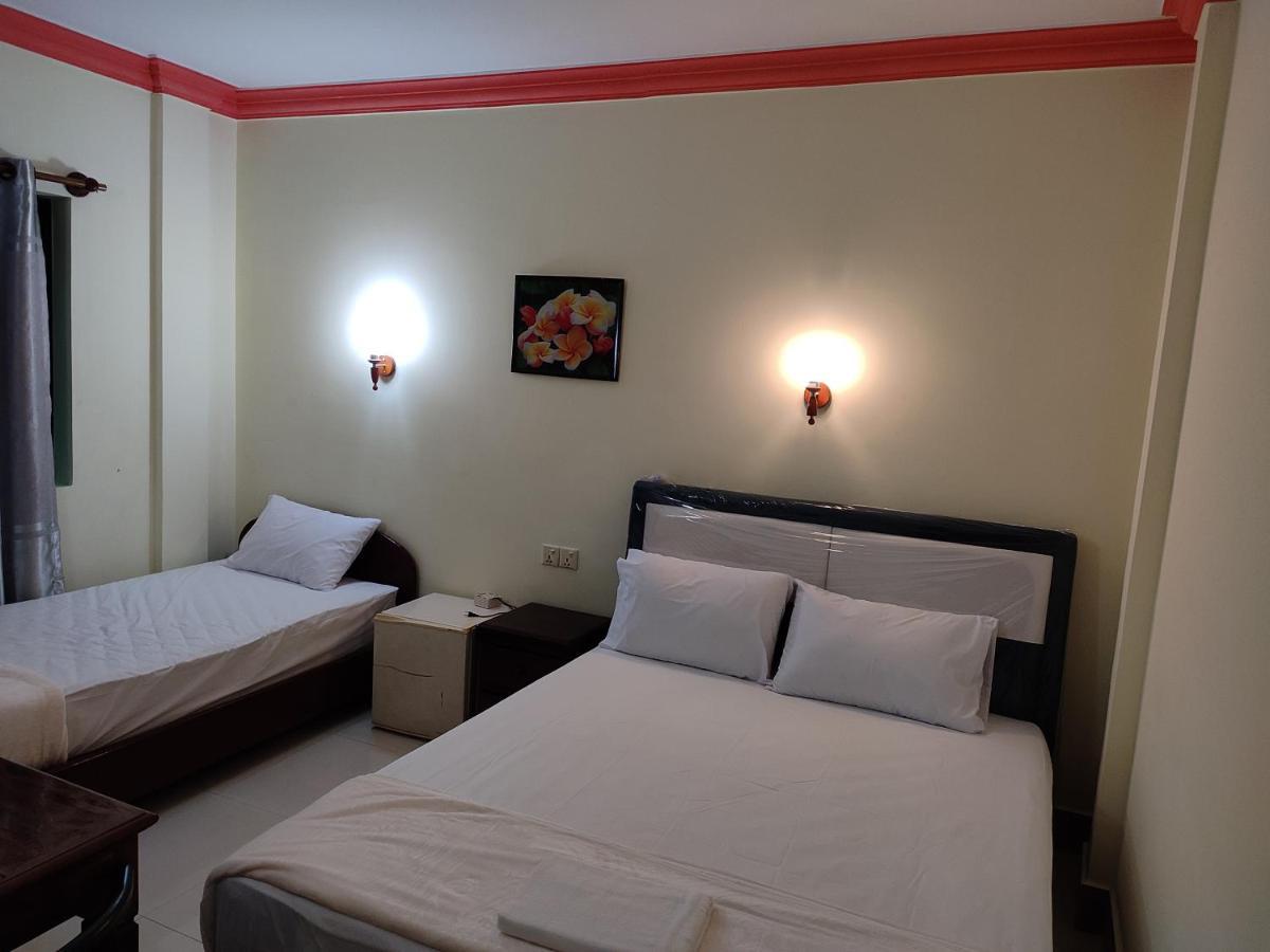 Galaxy Rs Hotel Phnom Penh Extérieur photo