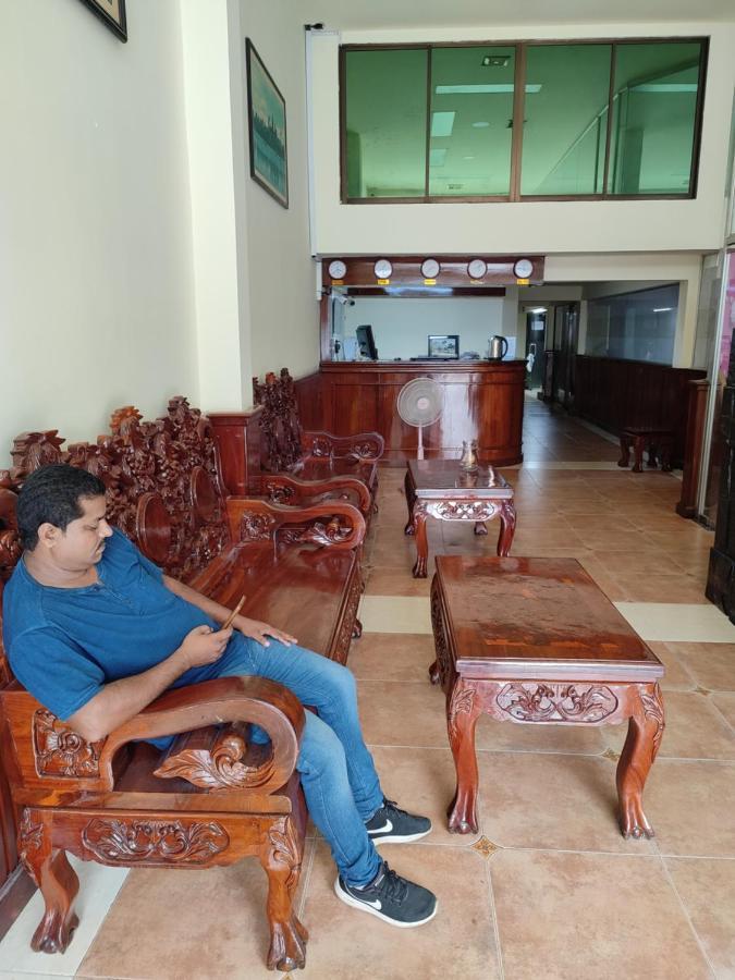 Galaxy Rs Hotel Phnom Penh Extérieur photo