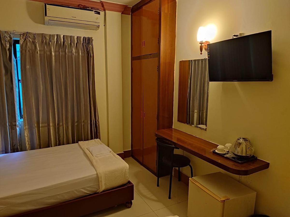 Galaxy Rs Hotel Phnom Penh Extérieur photo
