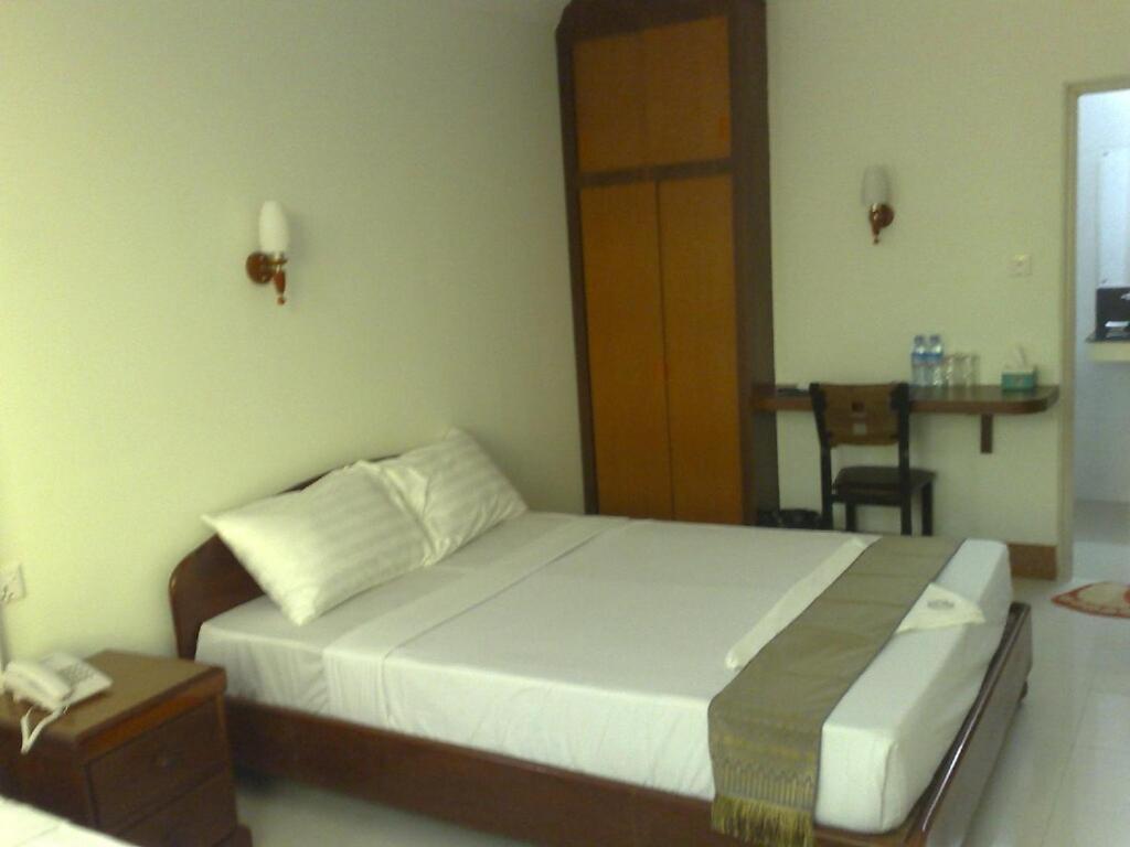 Galaxy Rs Hotel Phnom Penh Extérieur photo