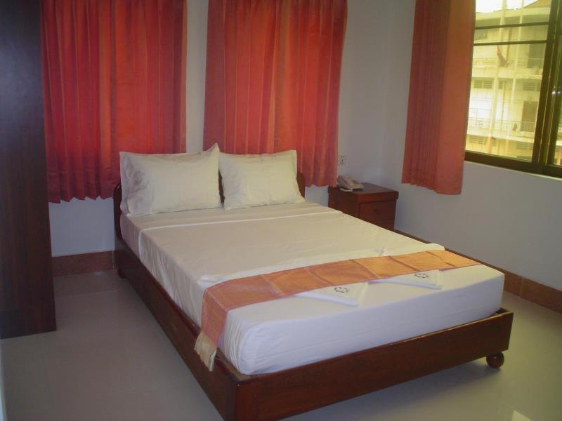 Galaxy Rs Hotel Phnom Penh Extérieur photo