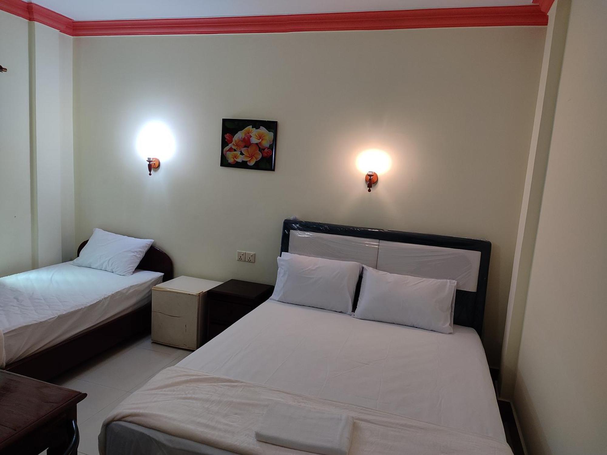 Galaxy Rs Hotel Phnom Penh Extérieur photo