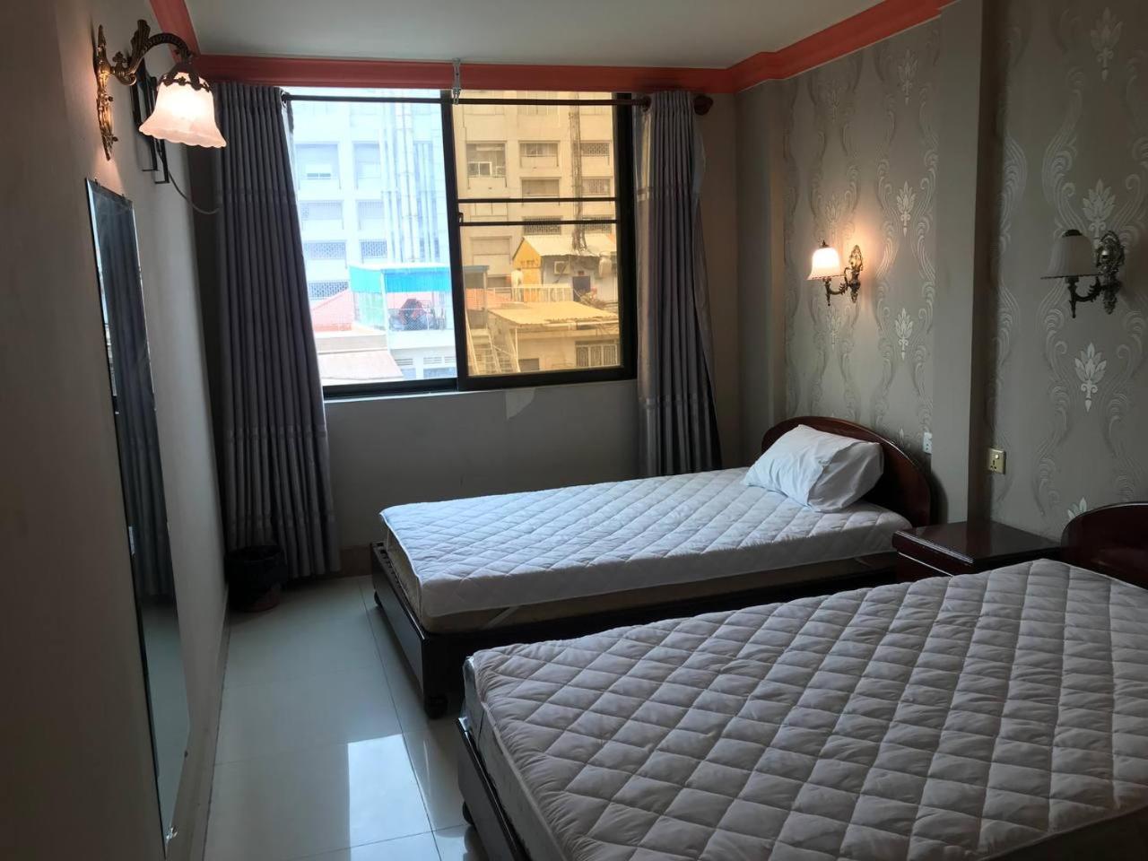 Galaxy Rs Hotel Phnom Penh Extérieur photo