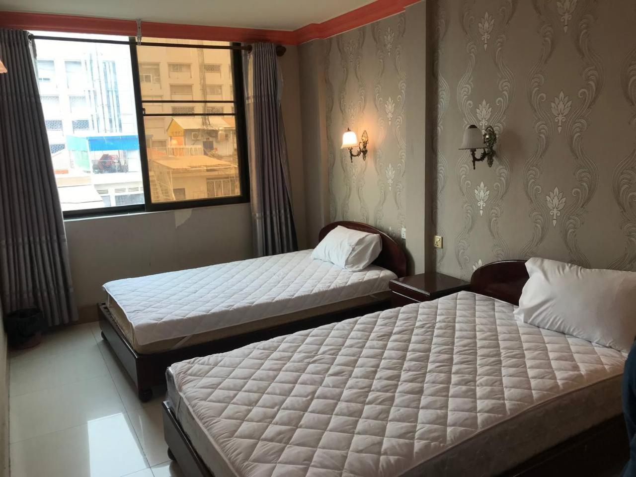 Galaxy Rs Hotel Phnom Penh Extérieur photo