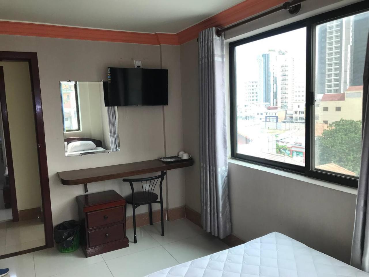 Galaxy Rs Hotel Phnom Penh Extérieur photo